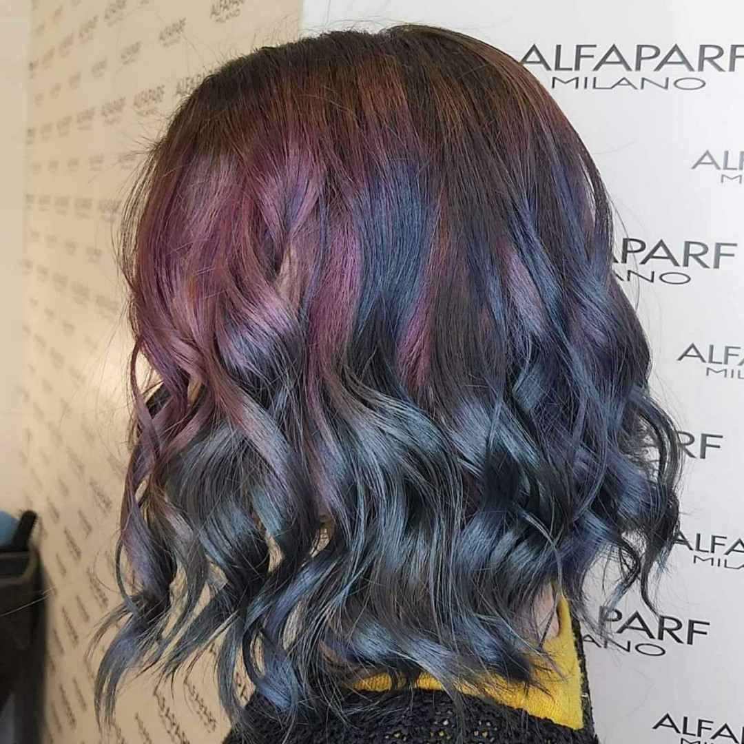 Alfaparf Studio Ada Mall #beograd Ombre, sombre, balayage Balayage / ombre / sombre - kosa srednje dužine