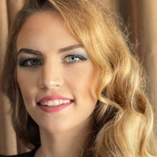 Posh #beograd Make-up / šminkanje Profesionalno šminkanje
