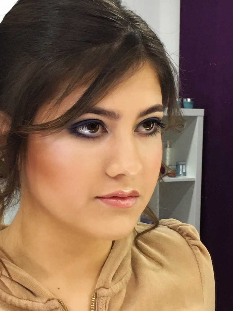 Pour Elle studio #beograd Make-up / šminkanje Profesionalno šminkanje