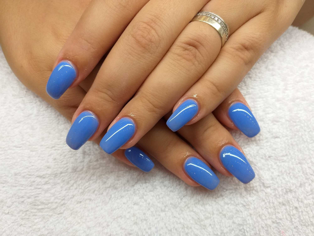 Ojačavanje noktiju gelom + gel u boji - Alfaparf Nails, Beograd Ojačavanje noktiju Nokti Ojačavanje noktiju, Beograd, Karaburma, Višnjička banja