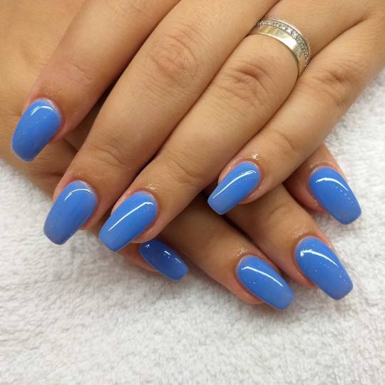 Alfaparf Nails #beograd Ojačavanje noktiju Ojačavanje noktiju gelom + gel u boji