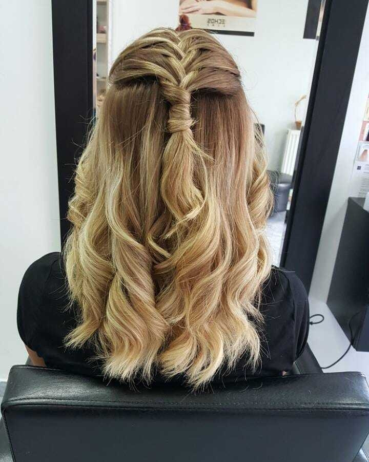 Milica Vlado Profesional #novisad Svečane i frizure za svadbu