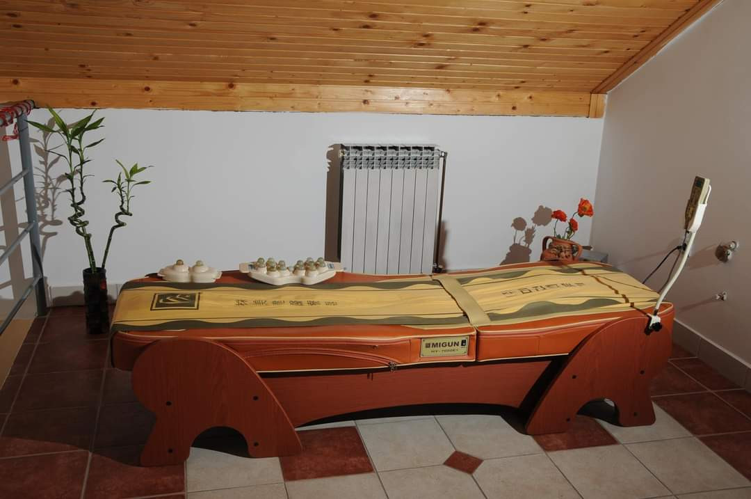 Migun termomasažni krevet - Migun centar relax, Beograd Tretmani tela Telo Tretmani tela, Beograd, Centar, Stari grad, Dorćol