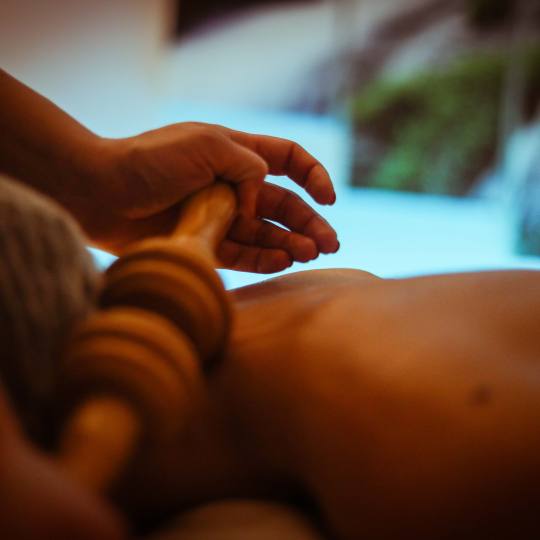 PJ Health & Beauty Center #beograd Anticelulit masaža Maderoterapija leđa relax - 30 minuta