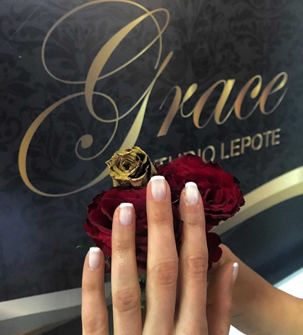 Studio Lepote Grace #beograd Gel lak