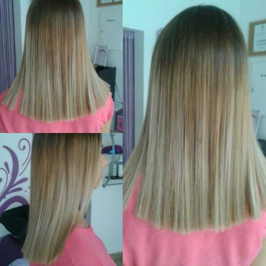 Goldilocks #beograd Nega i ojačavanje kose