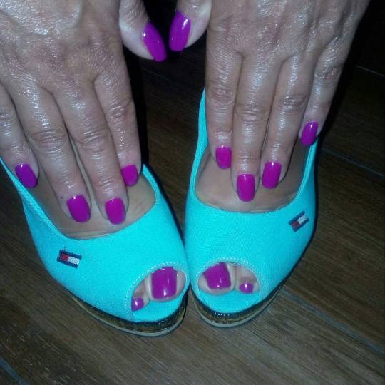 Eleonora #beograd Gel lak Gel lak - noge
