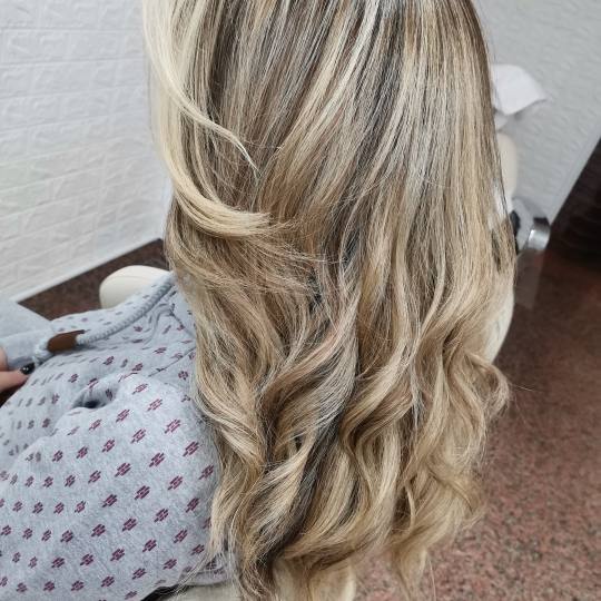 Perfetto #beograd Pramenovi preliv