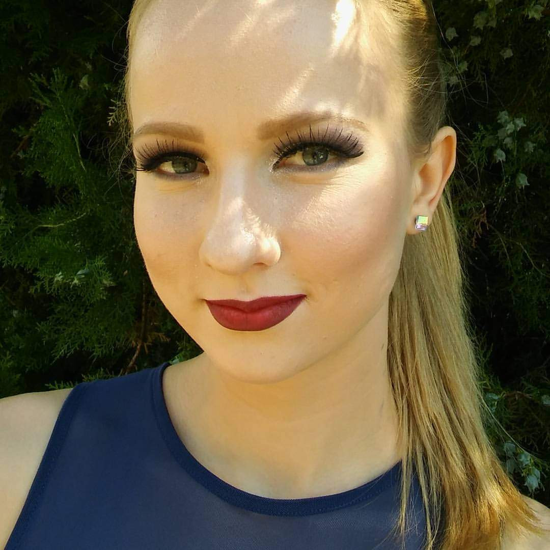 Albina Unisex Studio Lepote #temerin Make-up / šminkanje Profesionalno šminkanje + veštačke trepavice