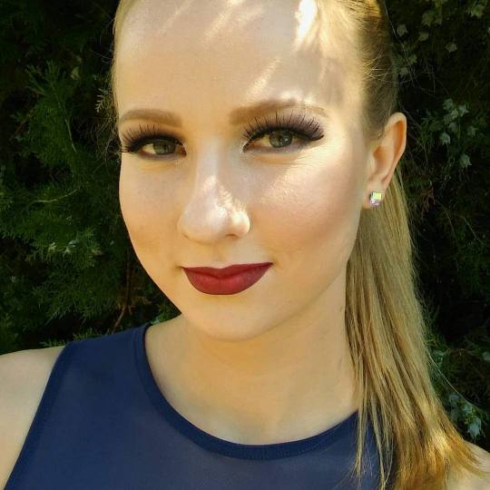 Albina Unisex Studio Lepote #temerin Make-up / šminkanje Profesionalno šminkanje + veštačke trep