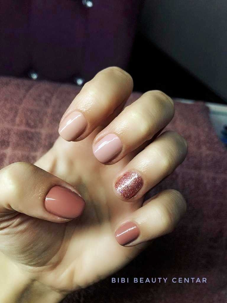 Korekcija gela - Bibi beauty centar, Beograd Korekcija noktiju Nokti Korekcija noktiju, Beograd, Banovo brdo