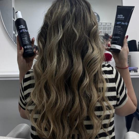 Bella Nova #beograd Ombre, sombre, balayage Balayage / Airtouch / Babylights - kosa preko polovine l