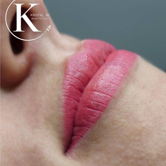 Kristal. NI Beauty Studio #nis Trajna šminka Trajna šminka usana NOVI RAD