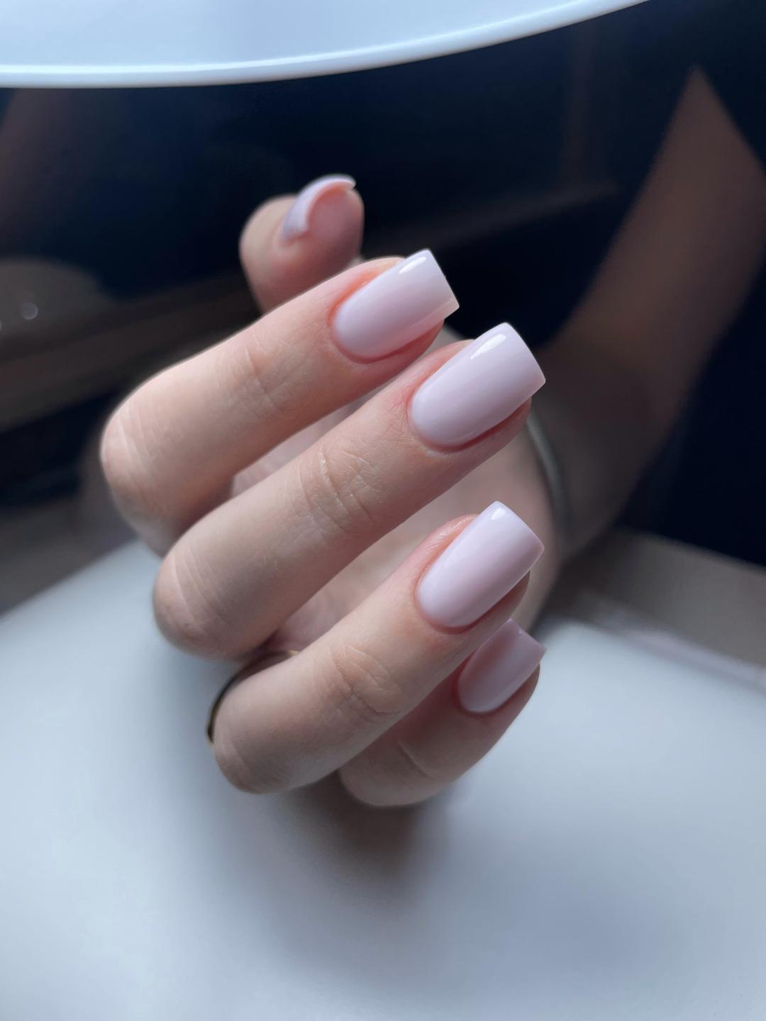 Korekcija noktiju gelom - Nails Studio, Beograd Korekcija noktiju Nokti Korekcija noktiju, Beograd, Banovo brdo