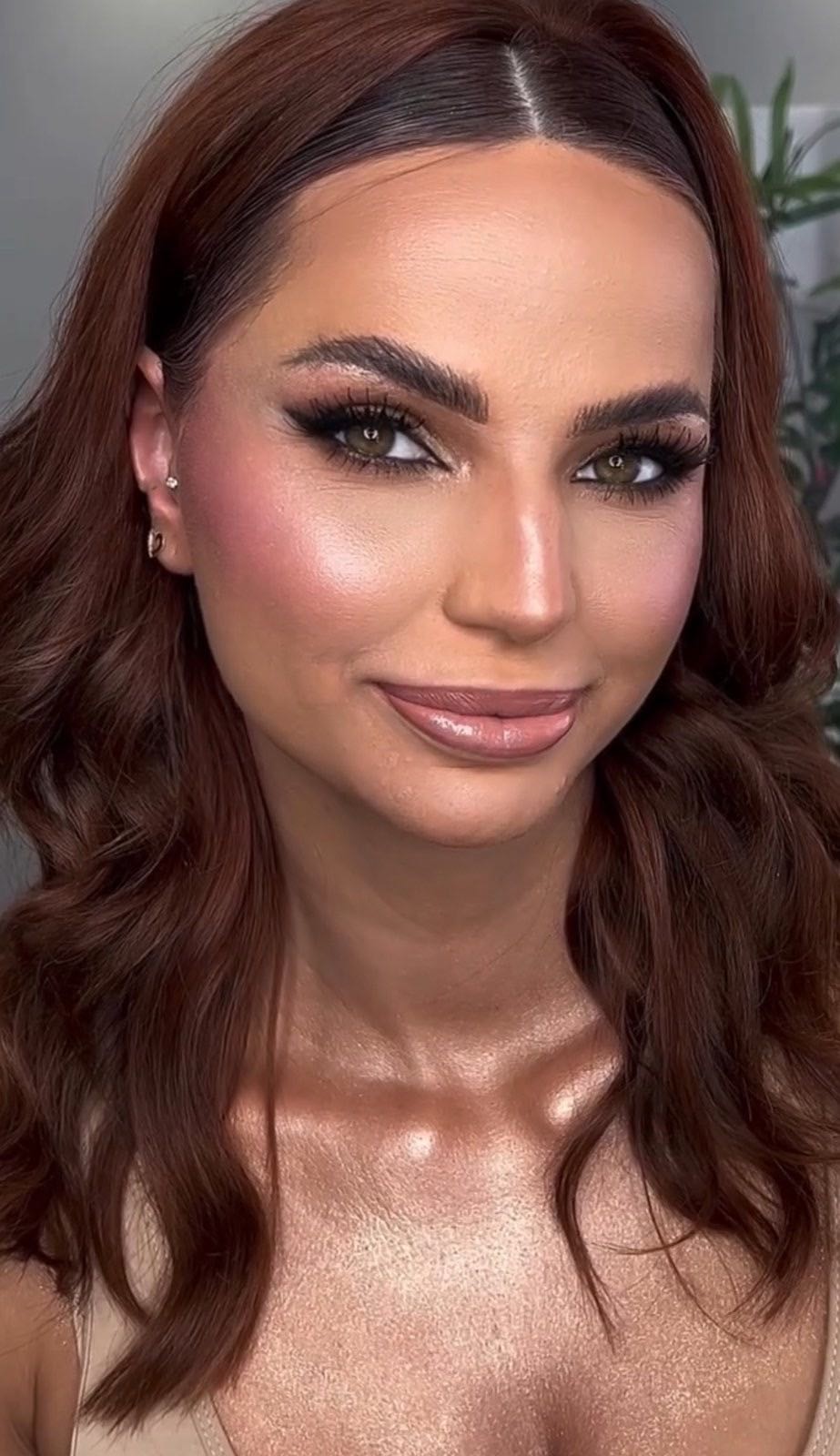Fenix #beograd Make-up / šminkanje Profesionalno šminkanje + veštačke trepavice