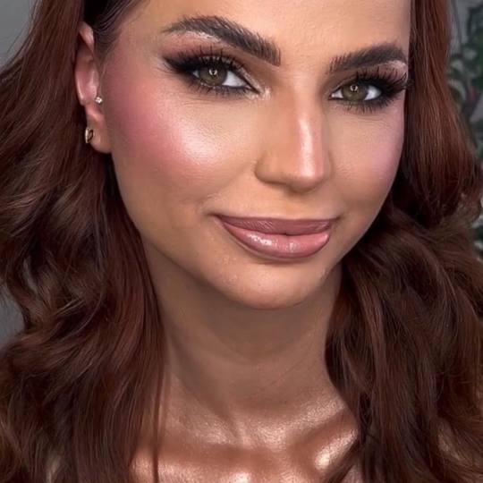 Fenix #beograd Make-up / šminkanje Profesionalno šminkanje + veštačke trepavice