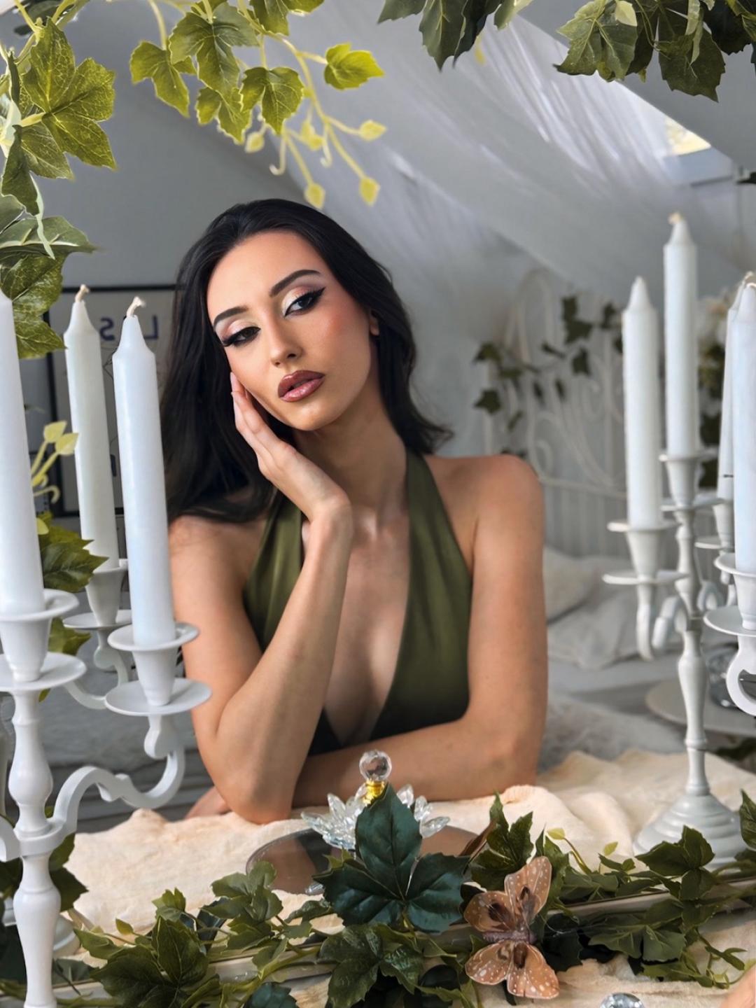 Profesionalno šminkanje - beauty / svečana / večernja šminka - Bella Nova, Beograd Make-up / šminkanje Lice Make-up / šminkanje, Beograd, Palilula centralni deo