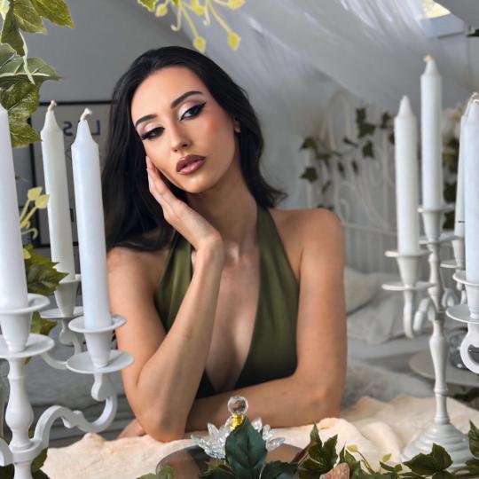 Bella Nova #beograd Make-up / šminkanje Profesionalno šminkanje - beauty / svečana / večernja š