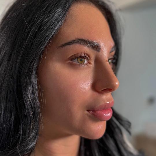 Maison 1 #beograd Trepavice Lash lift + Brow lift
