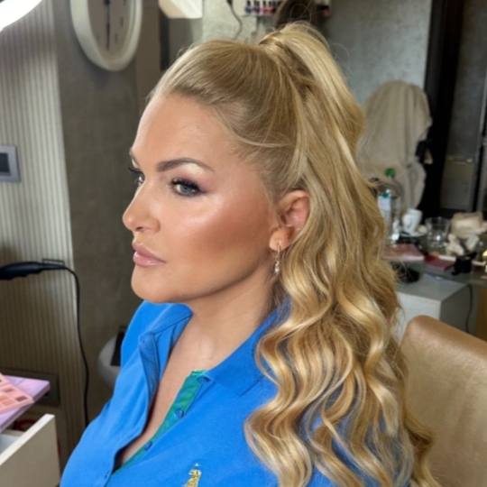 Bibi beauty centar #beograd Make-up / šminkanje Profesionalno šminkanje + veštačke trepavice + s