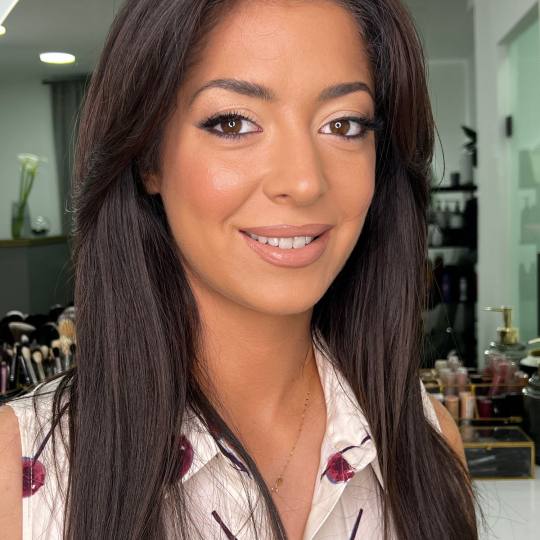 44. Beauty Concept #beograd Make-up / šminkanje Profesionalno šminkanje - Milena