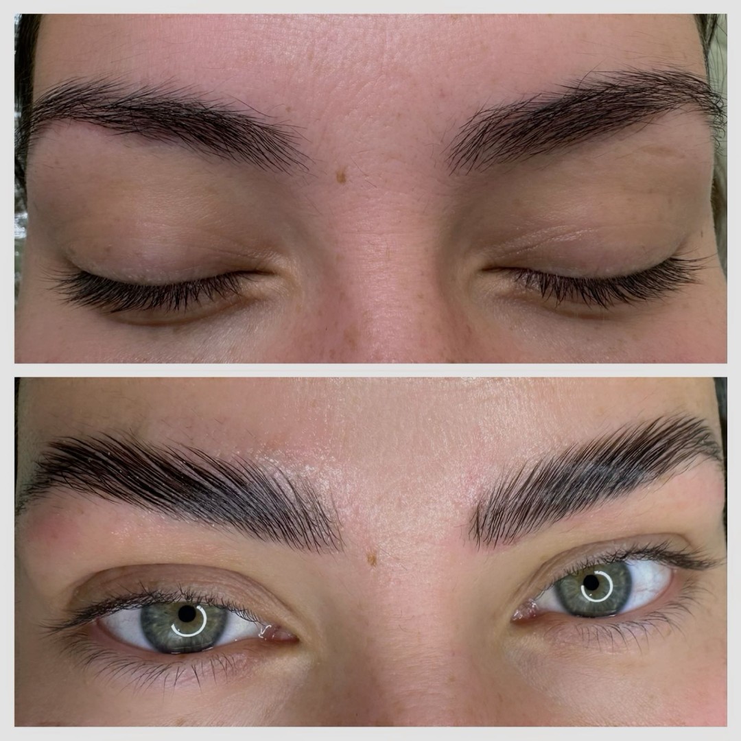 La belle beauty corner #nis Obrve Brow lift