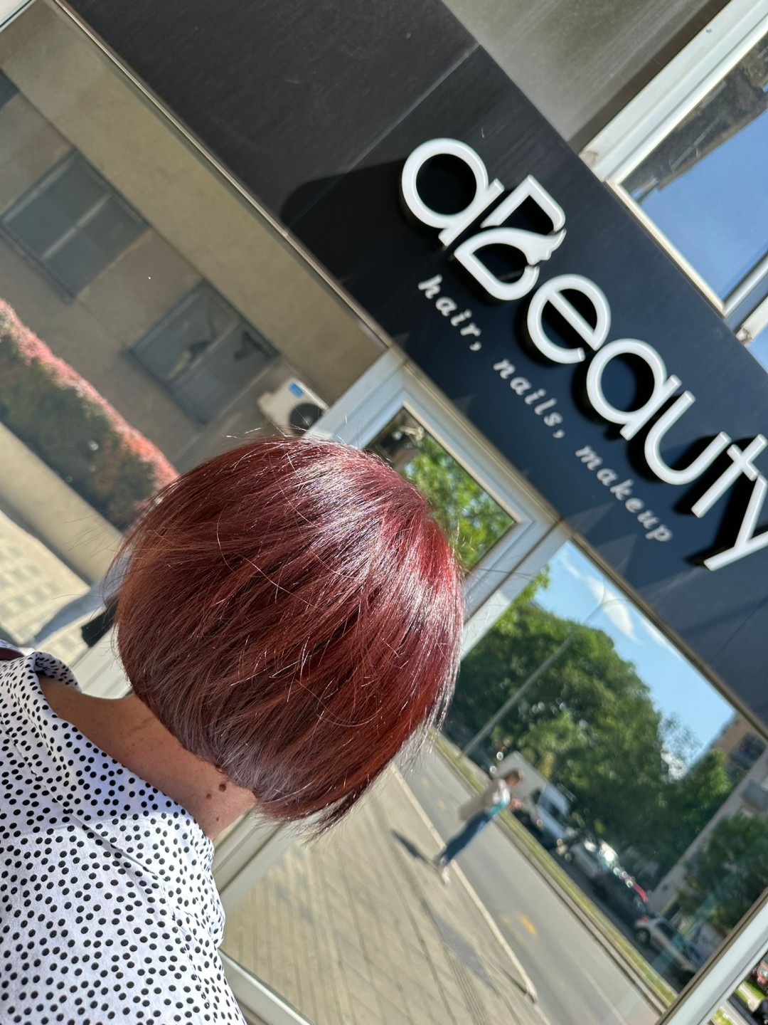 aBeauty Salon Lepote #beograd Žensko šišanje Žensko šišanje - sve dužine kose