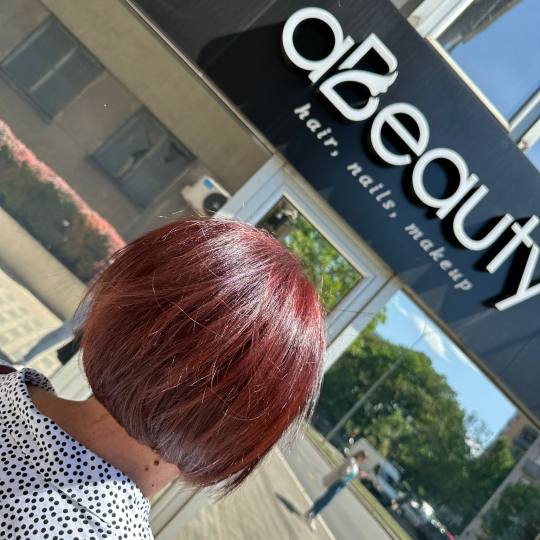aBeauty Salon Lepote #beograd Žensko šišanje Žensko šišanje - sve dužine kose 💇‍♀️ P