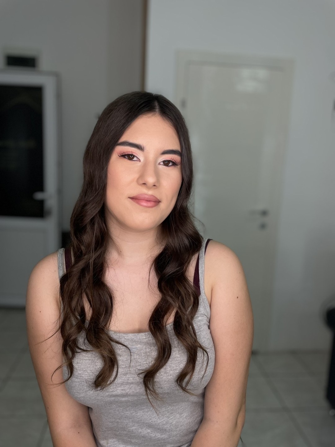 Profesionalno šminkanje - Milica Kukolj, Novi Sad Make-up / šminkanje Lice Make-up / šminkanje, Novi Sad, Sajmište, Detelinara, Banatić