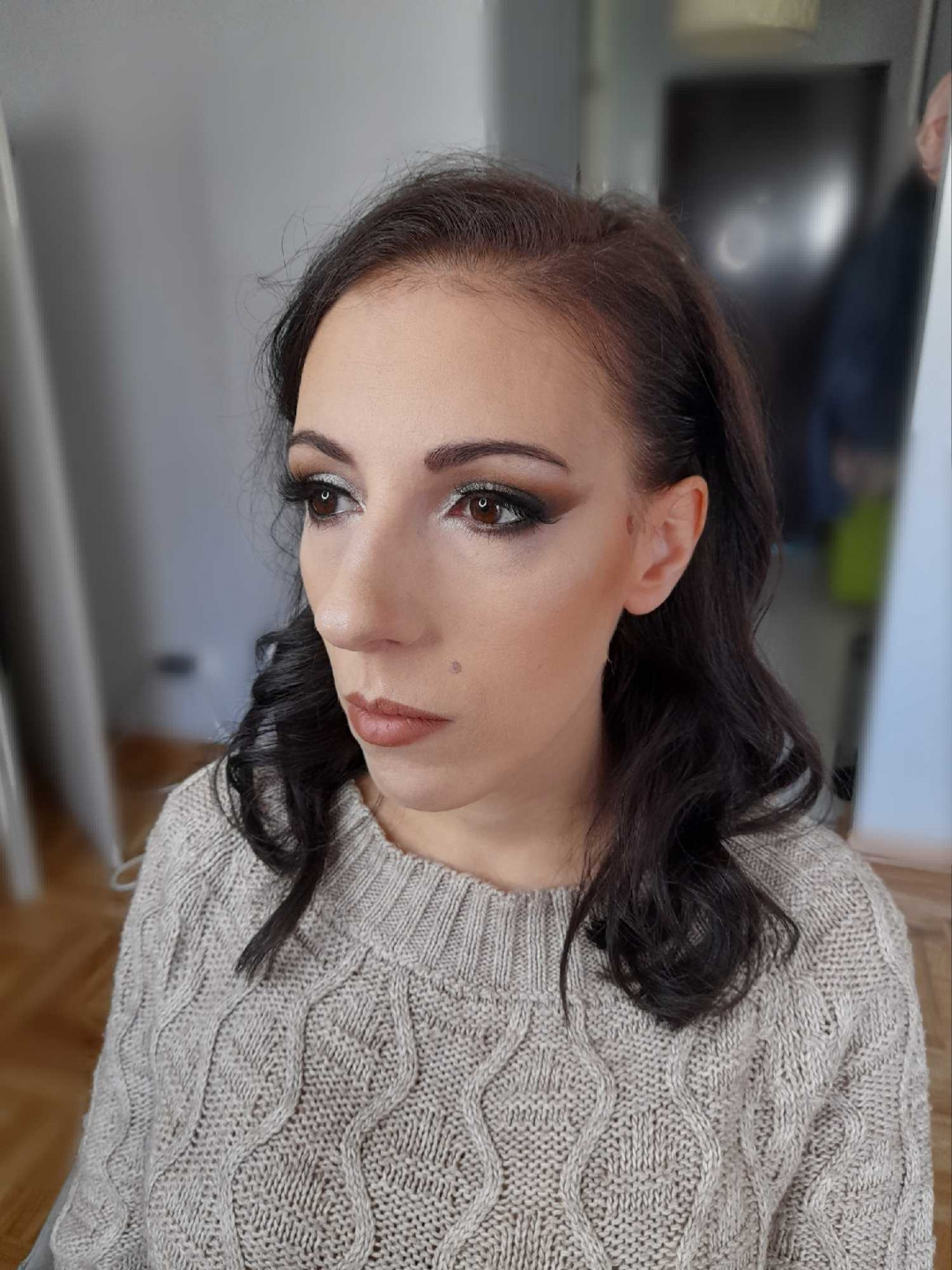 Studio 4 #beograd Make-up / šminkanje Profesionalno šminkanje