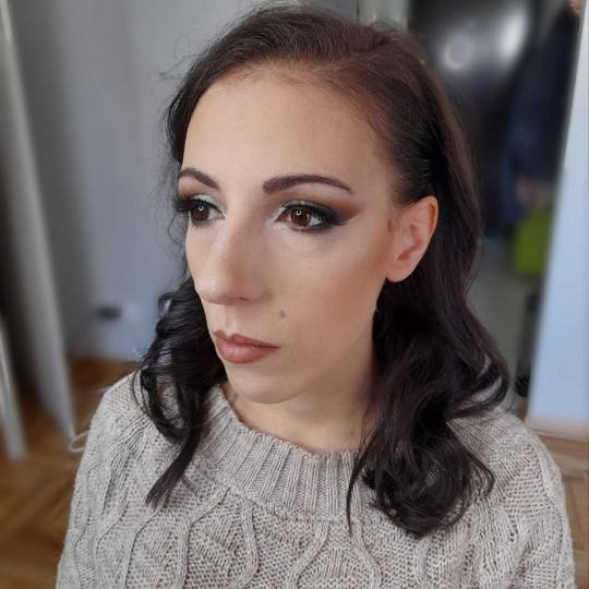 Studio 4 #beograd Make-up / šminkanje Profesionalno šminkanje