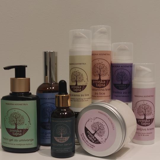 Beauty Lab Ženska Tajna #novisad Tretmani tela Individualni izbor nege na osnovu analize kože Indi