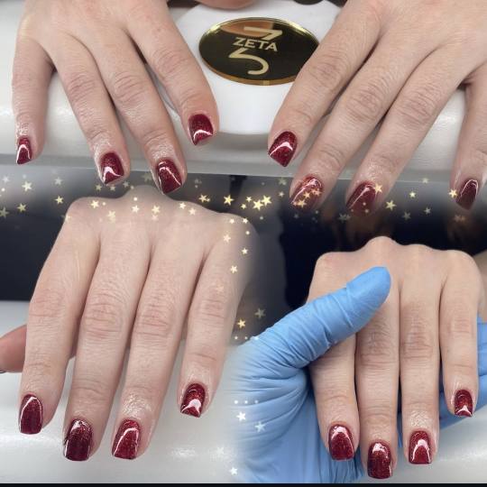 Zeta #beograd Gel lak Gel lak - ruke
