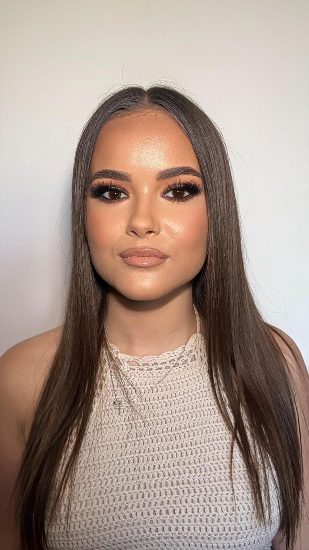 Vanilla Beauty Concept #beograd Make-up / šminkanje Profesionalno šminkanje - klasično šminkanje