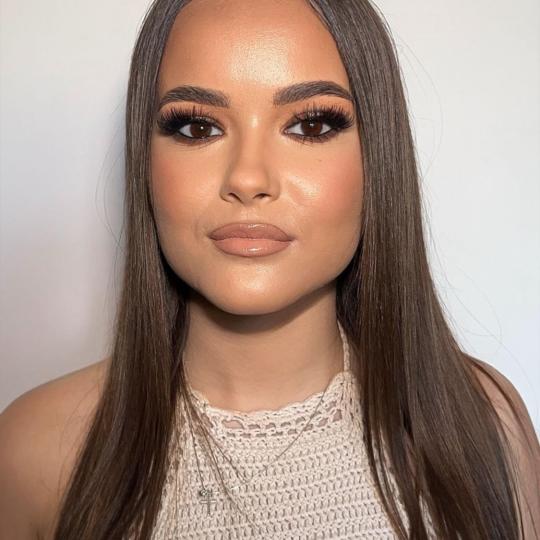 Vanilla Beauty Concept #beograd Make-up / šminkanje Profesionalno šminkanje - klasično šminkanje