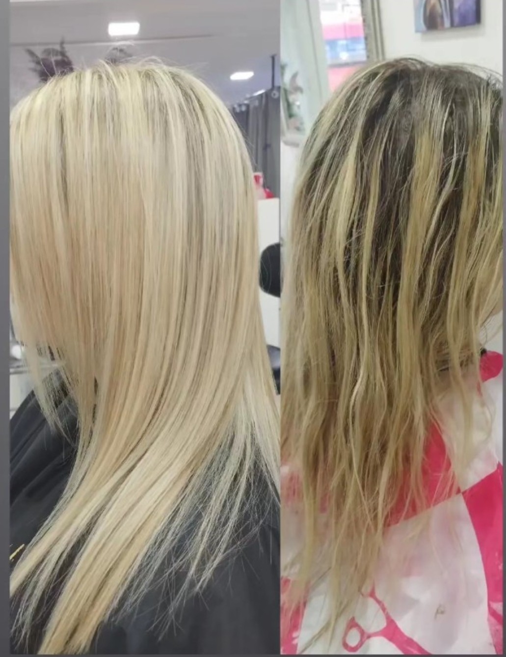 Studio Lady N #beograd Ombre, sombre, balayage Balayage - kosa srednje dužine