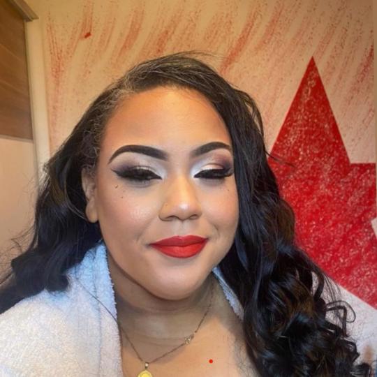 M.ivk #beograd Make-up / šminkanje Profesionalno šminkanje + veštačke trepavice gratis
