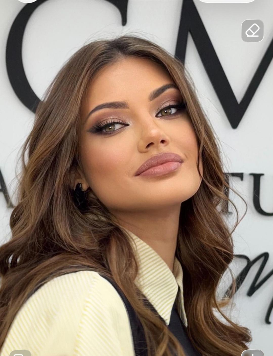 Profesionalno šminkanje + veštačke trepavice - GM Beauty studio, Beograd Make-up / šminkanje Lice Make-up / šminkanje, Beograd, Banovo brdo