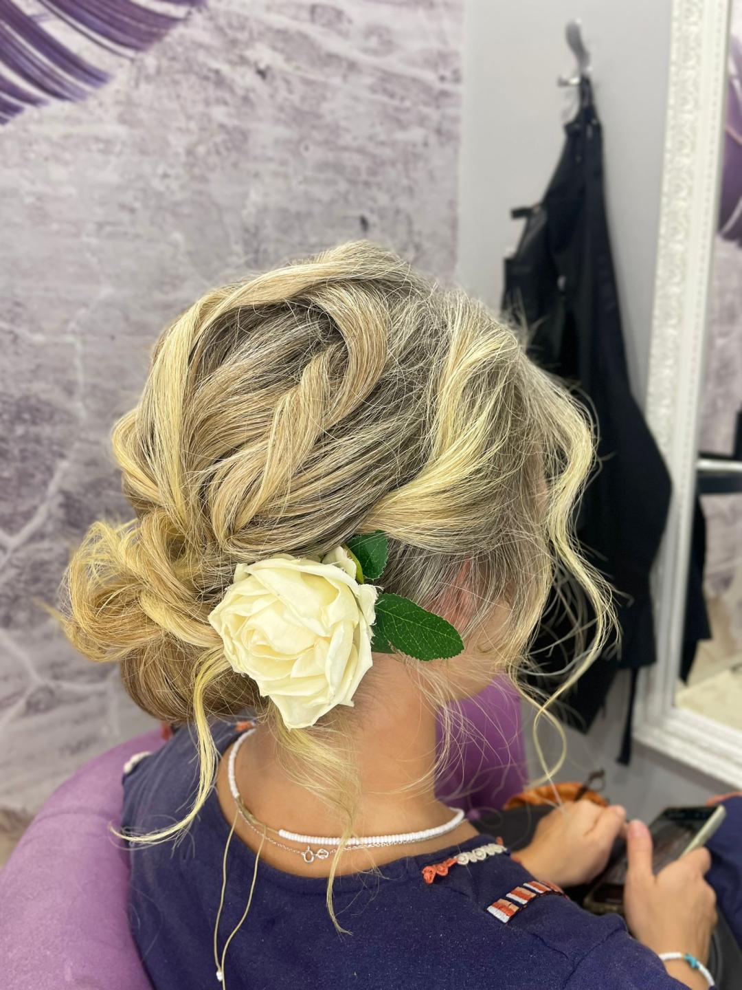 Angels #novisad Svečane i frizure za svadbu Svečana frizura - sve dužine kose