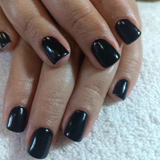 Novelle #beograd Ojačavanje noktiju Ojačavanje noktiju rubber bazom - M dužina