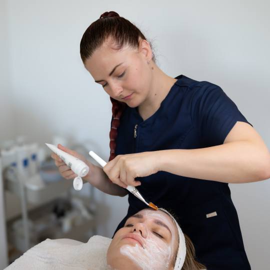 Brow & Glow #novisad Tretman lica Higijenski tretman lica