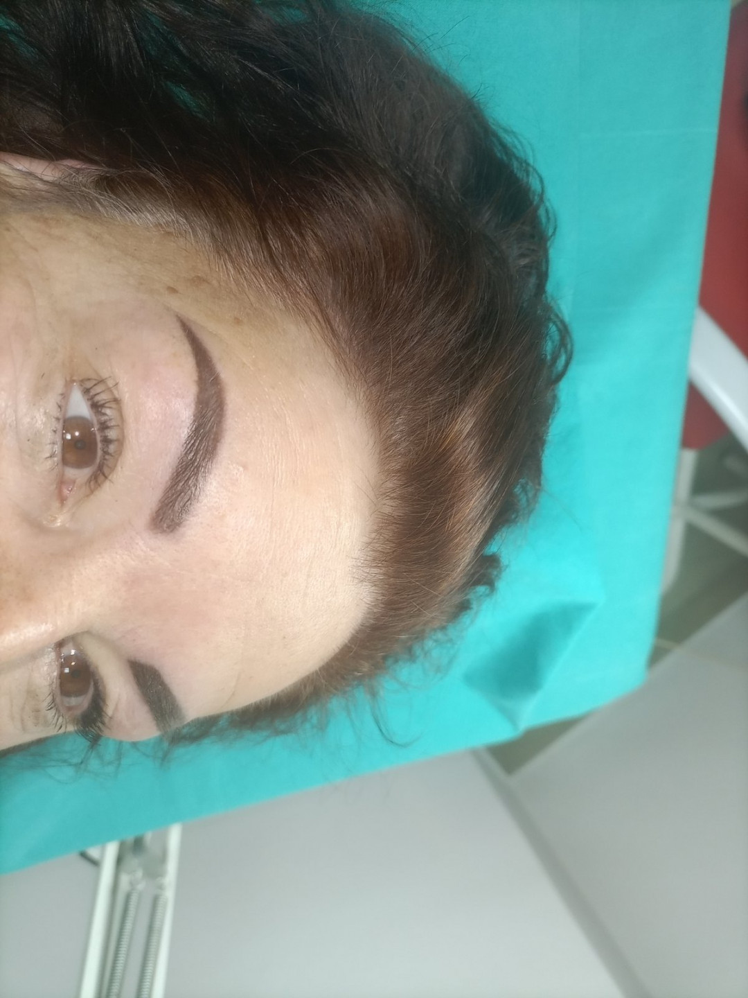 AmRush by Anja #beograd Obrve Puder obrve