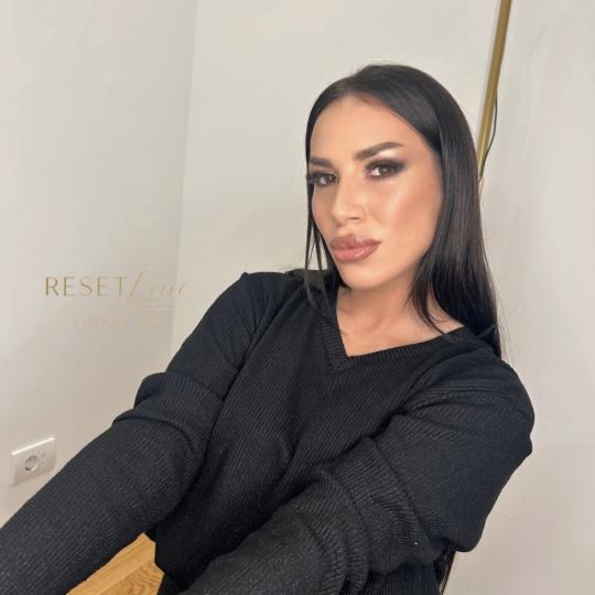 ResetLine Luxury #beograd Make-up / šminkanje Profesionalno šminkanje