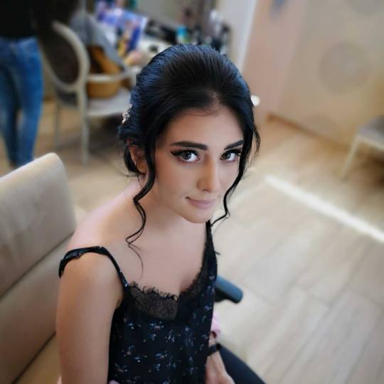 Bibi beauty centar #beograd Make-up / šminkanje Profesionalno šminkanje + svečana frizura - za ma