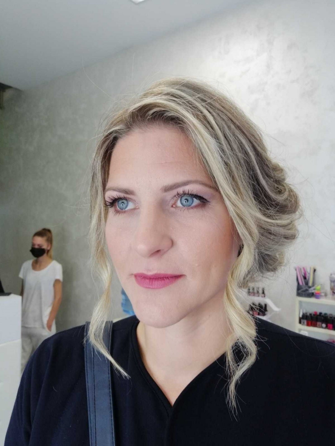 Lutka #beograd Make-up / šminkanje Profesionalno šminkanje