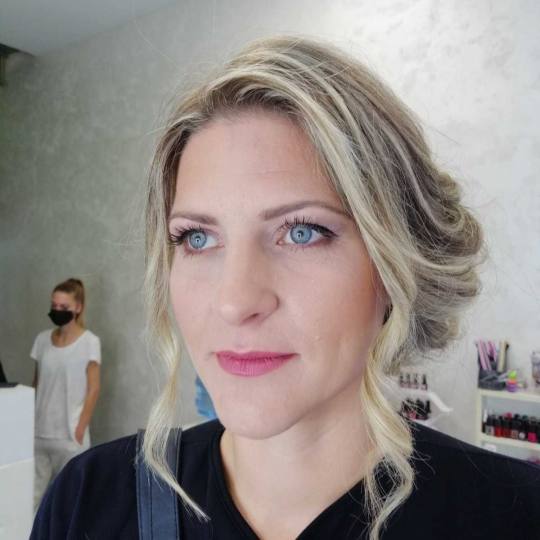 Lutka #beograd Make-up / šminkanje Profesionalno šminkanje