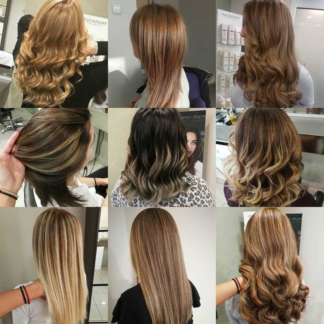 Arselez Studio #beograd Ombre, sombre, balayage
