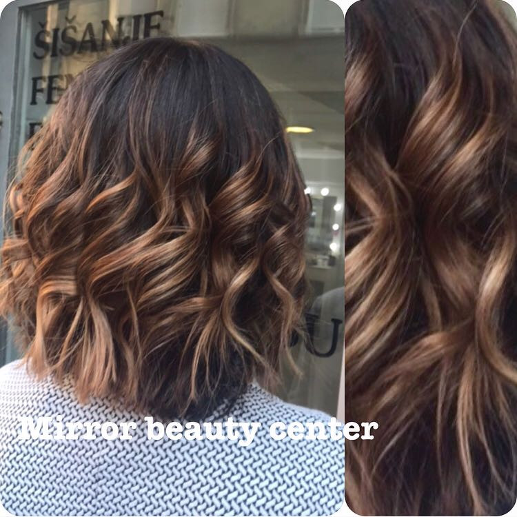 Mirror Beauty Centar #beograd Ombre, sombre, balayage