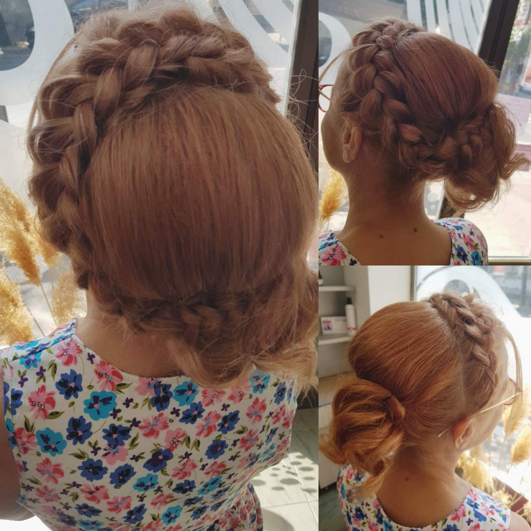 Topaz Beauty, Beograd Svečane i frizure za svadbu