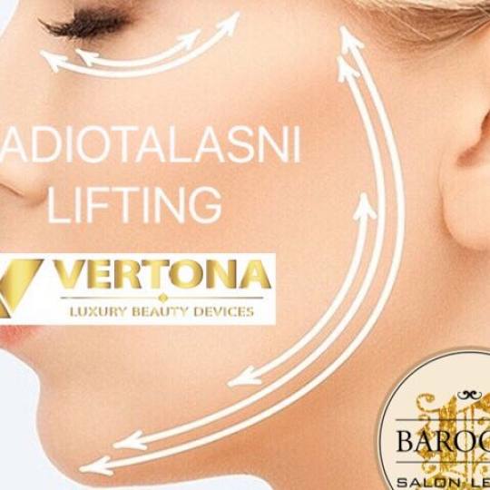 Baroque #beograd Radiotalasni i ultrazvučni tretmani Radiotalasi - 3 regije